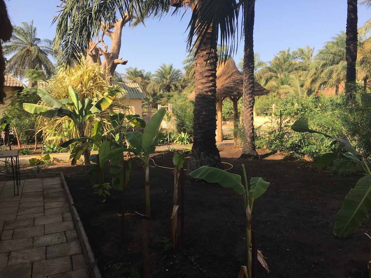 Les Maisons De Marco Senegal - B&B Cap Skirring Exterior foto