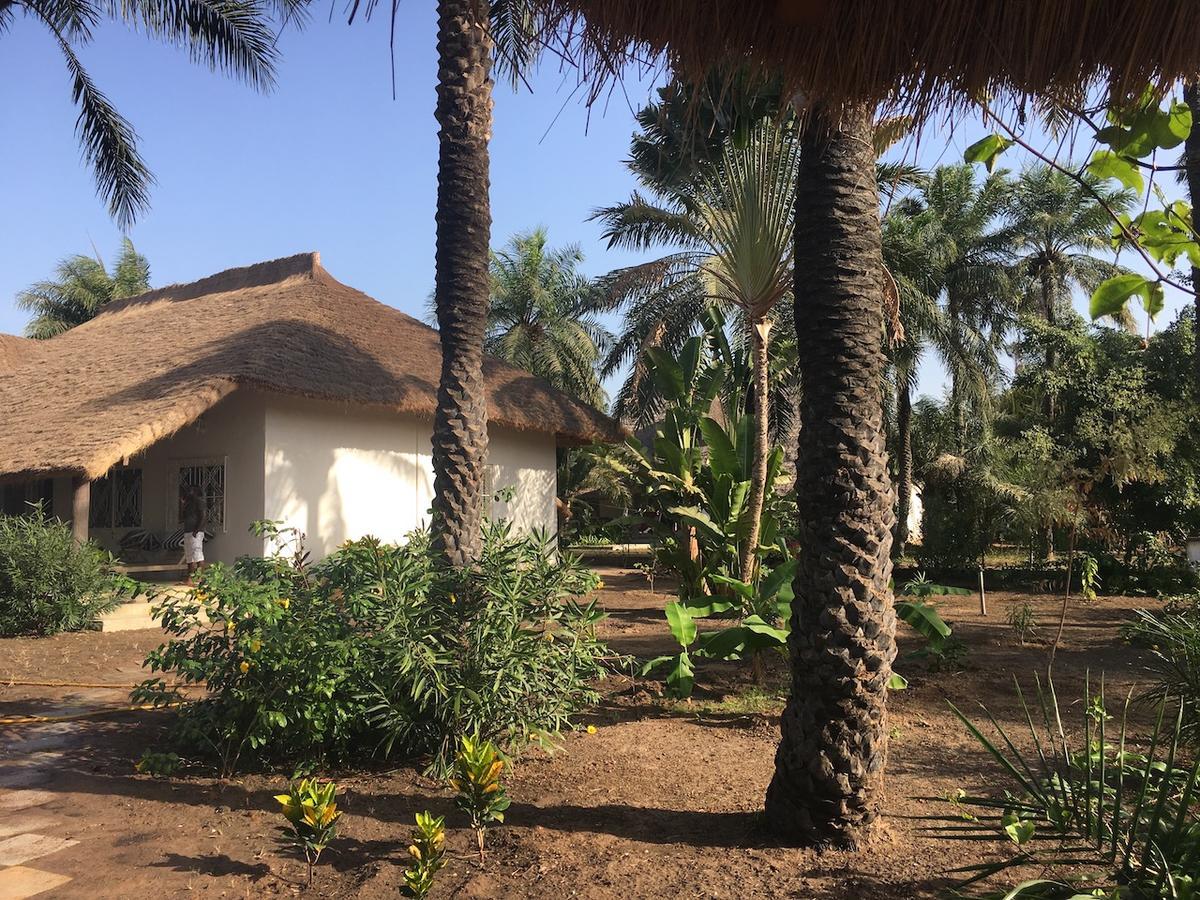 Les Maisons De Marco Senegal - B&B Cap Skirring Exterior foto