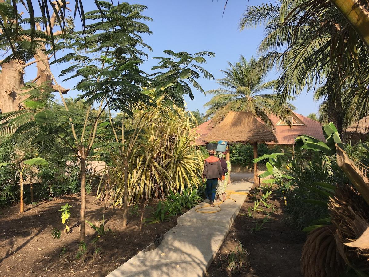Les Maisons De Marco Senegal - B&B Cap Skirring Exterior foto