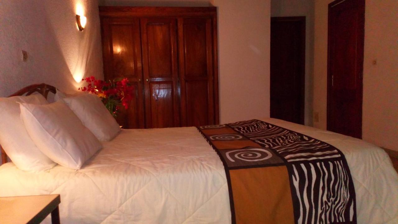 Les Maisons De Marco Senegal - B&B Cap Skirring Exterior foto