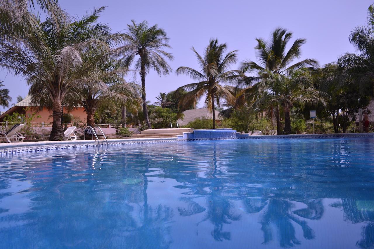 Les Maisons De Marco Senegal - B&B Cap Skirring Exterior foto