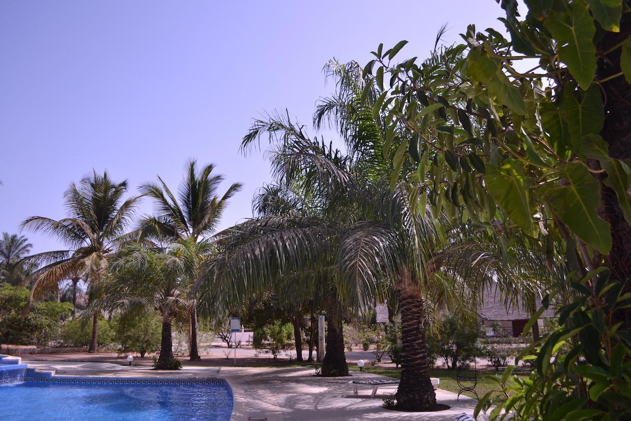 Les Maisons De Marco Senegal - B&B Cap Skirring Exterior foto